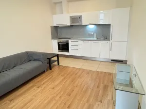 Pronájem bytu 2+kk, Brno, Úvoz, 57 m2