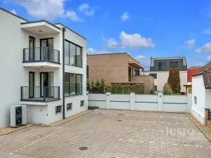 Pronájem bytu 2+kk, Praha - Šeberov, Na proutcích, 45 m2