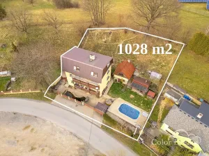 Prodej rodinného domu, Zašová, 251 m2