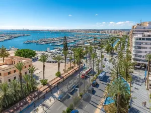 Prodej bytu 3+kk, Torrevieja, Španělsko, Calle Emil, 56 m2