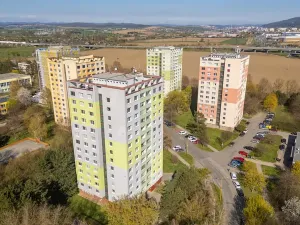 Prodej bytu 2+1, Otrokovice, SNP, 60 m2