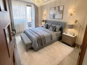 Prodej bytu 2+1, Kroměříž, Obvodová, 50 m2