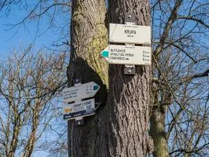 Prodej rodinného domu, Krupá, 102 m2