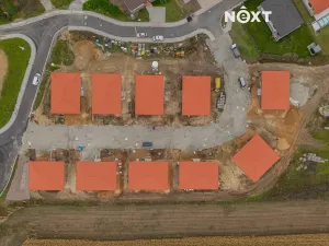 Prodej rodinného domu, Bulhary, 140 m2