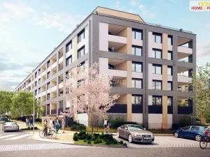 Prodej bytu 2+1, Praha - Hlubočepy, Gollové, 51 m2