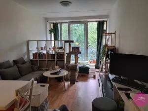 Pronájem bytu 1+kk, Olomouc, Kavaleristů, 31 m2