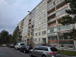 Prodej bytu 2+kk, Praha - Modřany, Pirinská, 41 m2