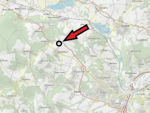 Prodej podílu pole, Velká Polom, 2098 m2