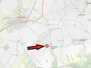 Prodej zahrady, Tvarožná Lhota, 205 m2