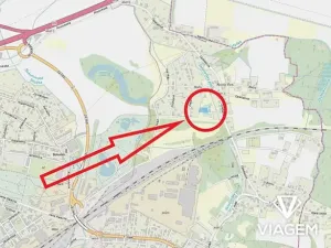 Prodej zahrady, Bohumín, 2017 m2