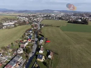 Prodej pozemku pro bydlení, Zábřeh, 1281 m2