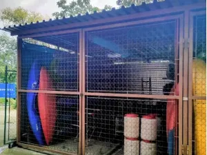 Pronájem skladu, Praha - Smíchov, Císařská louka, 22 m2