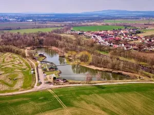 Prodej ubytování, Hrdějovice, 544 m2