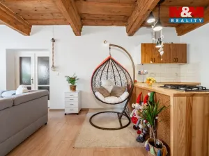 Pronájem bytu 2+kk, Jihlava, Smetanova, 56 m2