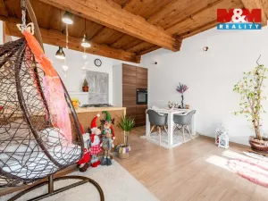 Pronájem bytu 2+kk, Jihlava, Smetanova, 56 m2