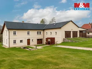 Prodej rodinného domu, Huntířov - Stará Oleška, 200 m2