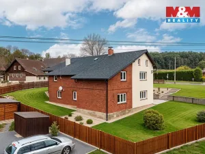Prodej rodinného domu, Huntířov - Stará Oleška, 200 m2
