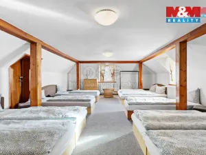 Prodej ubytování, Lázně Libverda, 651 m2