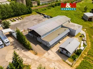 Prodej obchodního prostoru, Veselí nad Lužnicí, Třída Čs. armády, 4001 m2