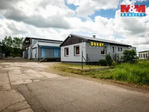 Prodej obchodního prostoru, Veselí nad Lužnicí, Třída Čs. armády, 4001 m2