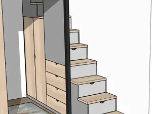 Prodej bytu 3+kk, Praha - Košíře, Holečkova, 67 m2