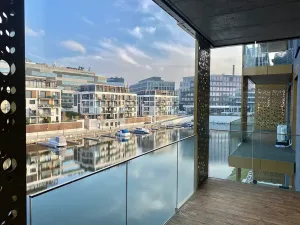 Pronájem bytu 3+kk, Praha - Libeň, Smrčkova, 87 m2