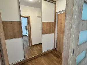 Pronájem bytu 1+kk, Děčín, Na Slatinách, 29 m2
