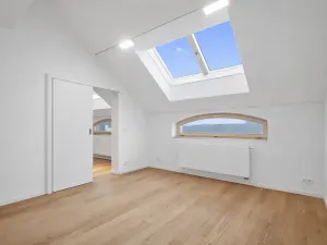 Pronájem bytu 3+1, Praha - Bubeneč, U akademie, 130 m2