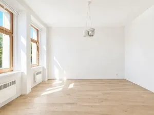 Pronájem bytu 1+kk, Praha - Holešovice, Na Maninách, 31 m2