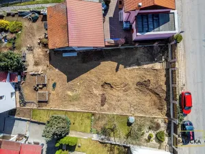 Prodej pozemku pro bydlení, Radostice, Hlavní, 320 m2