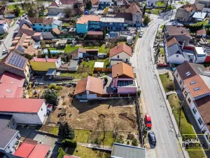 Prodej pozemku pro bydlení, Radostice, Hlavní, 320 m2