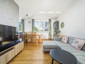 Prodej bytu 3+kk, Praha - Vinohrady, Nad Primaskou, 62 m2