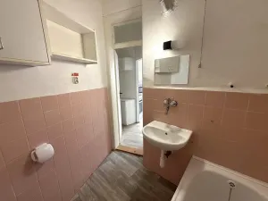 Pronájem bytu 1+1, Brno - Černá Pole, Krkoškova, 35 m2