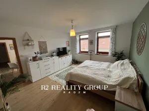 Pronájem bytu 2+kk, Prostějov, Česká, 52 m2