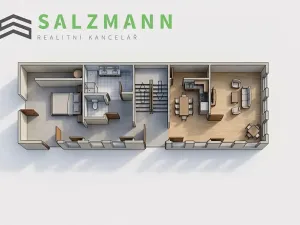 Prodej rodinného domu, Hostouň, 220 m2