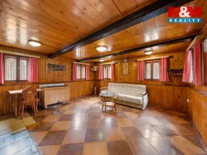 Prodej rodinného domu, Labská Stráň, 275 m2