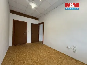 Pronájem kanceláře, Chrudim - Chrudim III, Na Ostrově, 52 m2