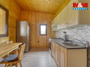 Prodej chaty, Švihov - Lhovice, 23 m2