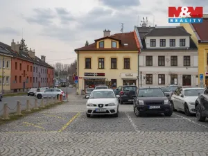 Prodej činžovního domu, Vítkov, náměstí Jana Zajíce, 580 m2