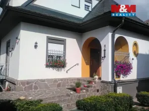 Prodej rodinného domu, Karlovy Vary - Rybáře, Sladovnická, 119 m2