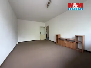 Pronájem bytu 3+1, Jablonec nad Nisou, Lužická, 74 m2