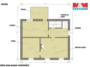 Prodej rodinného domu, Čížkov, 80 m2