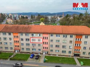 Prodej bytu 3+1, Klatovy - Klatovy III, U Pazderny, 66 m2