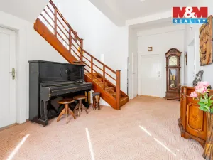Prodej rodinného domu, Praha - Vokovice, Na lužci, 300 m2