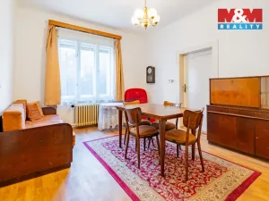 Prodej rodinného domu, Praha - Vokovice, Na lužci, 300 m2