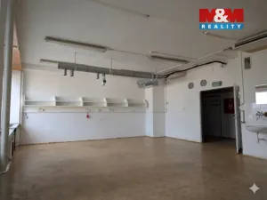 Pronájem kanceláře, Lanškroun - Žichlínské Předměstí, Dvořákova, 58 m2