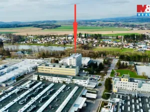 Pronájem kanceláře, Lanškroun - Žichlínské Předměstí, Dvořákova, 58 m2