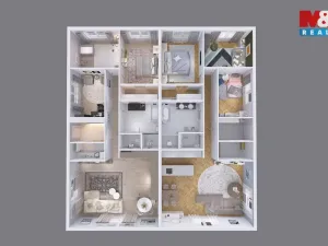 Prodej rodinného domu, Letkov, Kyšická, 100 m2