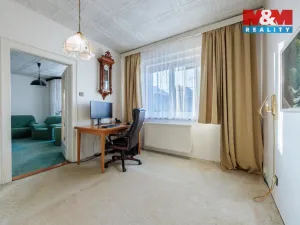 Prodej rodinného domu, Cheb, Dragounská, 113 m2