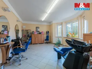 Prodej rodinného domu, Cheb, Dragounská, 113 m2